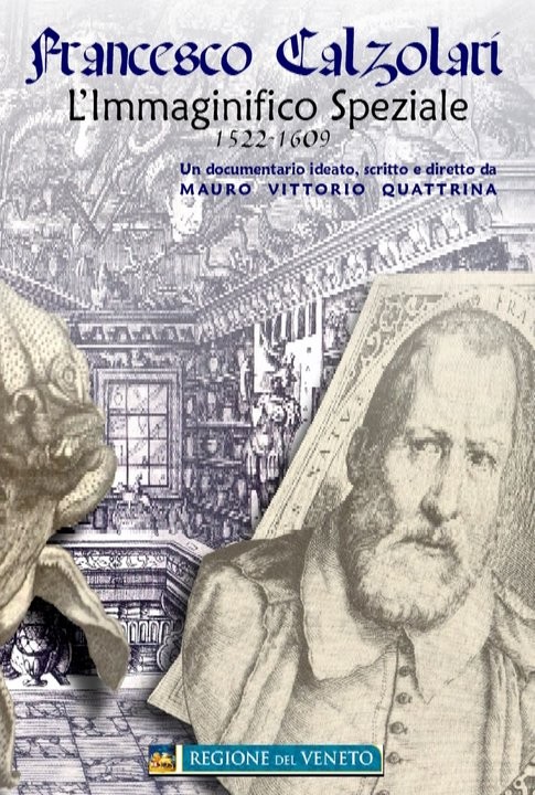 Francesco Calzolari: l'immaginifico speziale