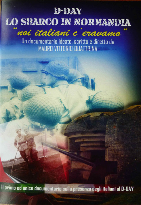 D-DAY NOI ITALIANI C'ERAVAMO