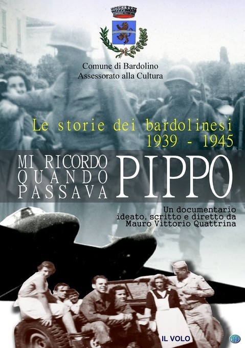 MI RICORDO QUANDO PASSAVA PIPPO