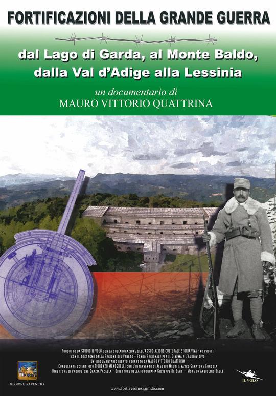 FORTI DELLA GRANDE GUERRA NEL VERONESE