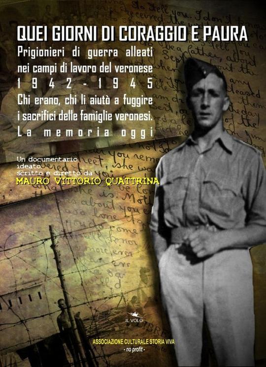 P.O.W. Prigionieri di guerra alleati nei campi di prigionia del Veronese